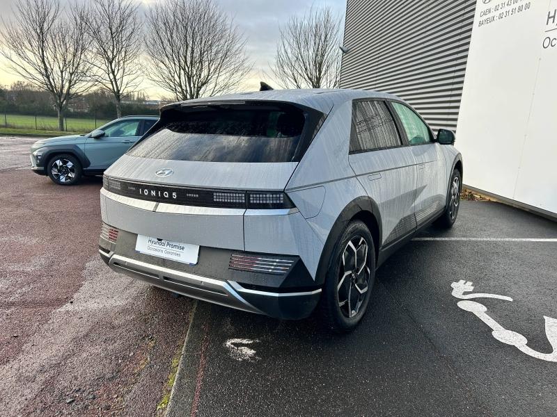 HYUNDAI Ioniq 5 - 77 kWh - 229ch Creative - Groupe Polmar