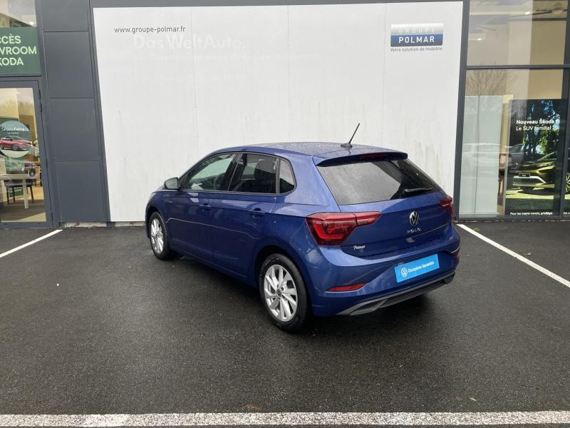 VOLKSWAGEN Polo - 1.0 TSI 95ch Style DSG7 - Groupe Polmar