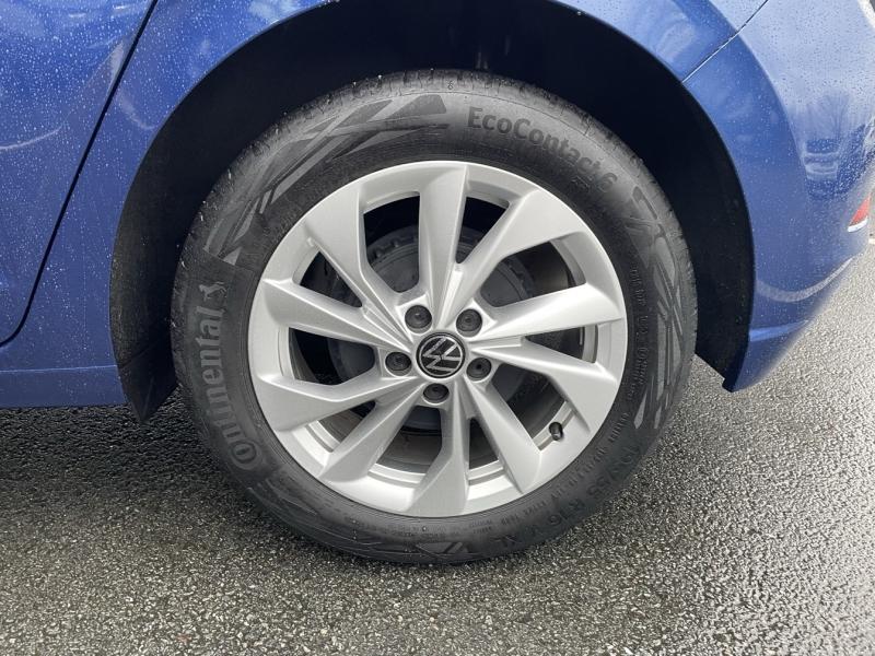 VOLKSWAGEN Polo - 1.0 TSI 95ch Style DSG7 - Groupe Polmar