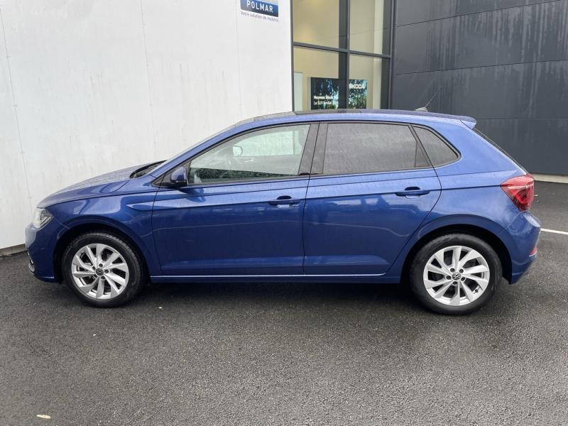 VOLKSWAGEN Polo - 1.0 TSI 95ch Style DSG7 - Groupe Polmar
