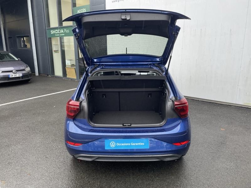 VOLKSWAGEN Polo - 1.0 TSI 95ch Style DSG7 - Groupe Polmar