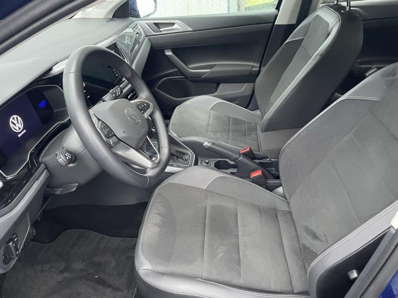 VOLKSWAGEN Polo - 1.0 TSI 95ch Style DSG7 - Groupe Polmar