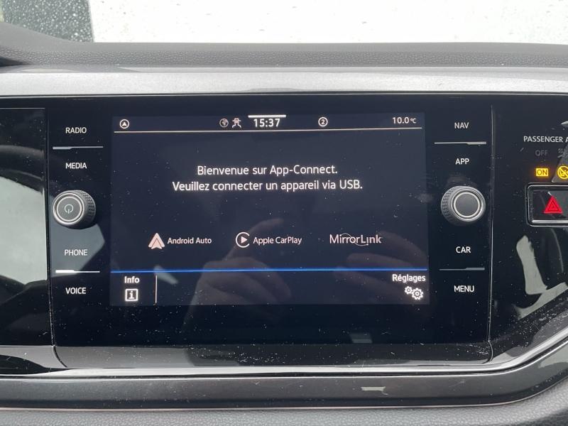 VOLKSWAGEN Polo - 1.0 TSI 95ch Style DSG7 - Groupe Polmar