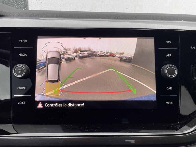 VOLKSWAGEN Polo - 1.0 TSI 95ch Style DSG7 - Groupe Polmar