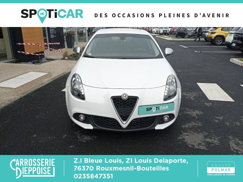 ALFA ROMEO Giulietta - 1.6 JTDm 120ch Super Stop&Start TCT - Groupe Polmar