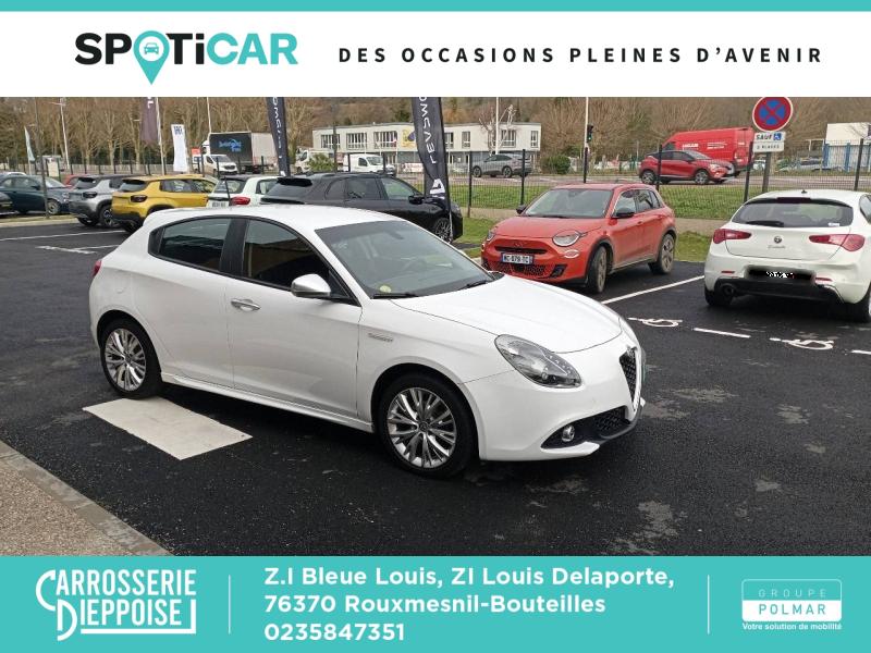 ALFA ROMEO Giulietta - 1.6 JTDm 120ch Super Stop&Start TCT - Groupe Polmar