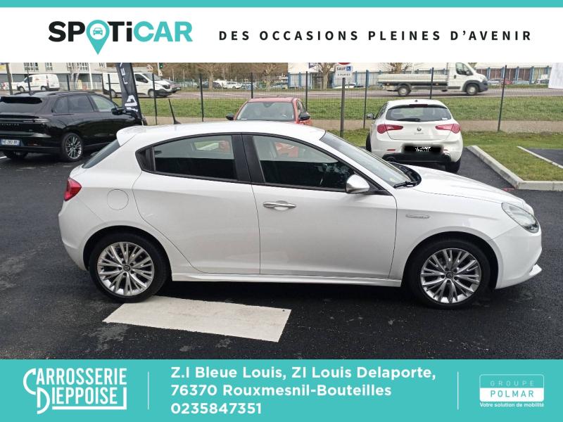 ALFA ROMEO Giulietta - 1.6 JTDm 120ch Super Stop&Start TCT - Groupe Polmar