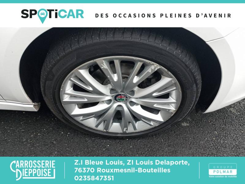 ALFA ROMEO Giulietta - 1.6 JTDm 120ch Super Stop&Start TCT - Groupe Polmar
