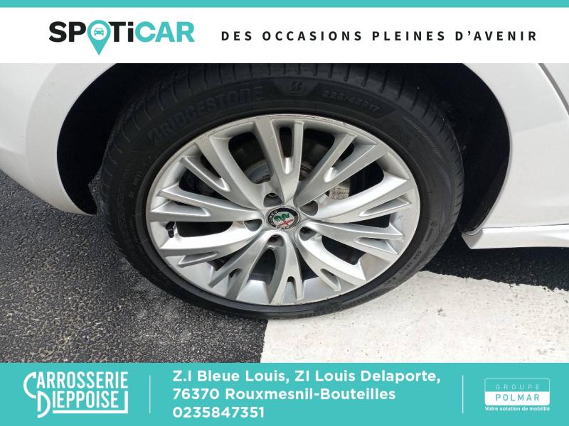 ALFA ROMEO Giulietta - 1.6 JTDm 120ch Super Stop&Start TCT - Groupe Polmar
