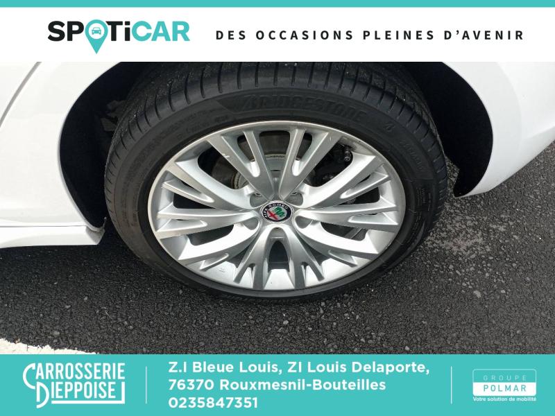 ALFA ROMEO Giulietta - 1.6 JTDm 120ch Super Stop&Start TCT - Groupe Polmar