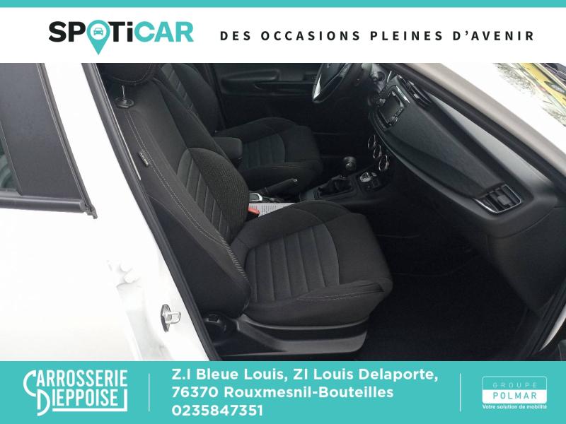 ALFA ROMEO Giulietta - 1.6 JTDm 120ch Super Stop&Start TCT - Groupe Polmar