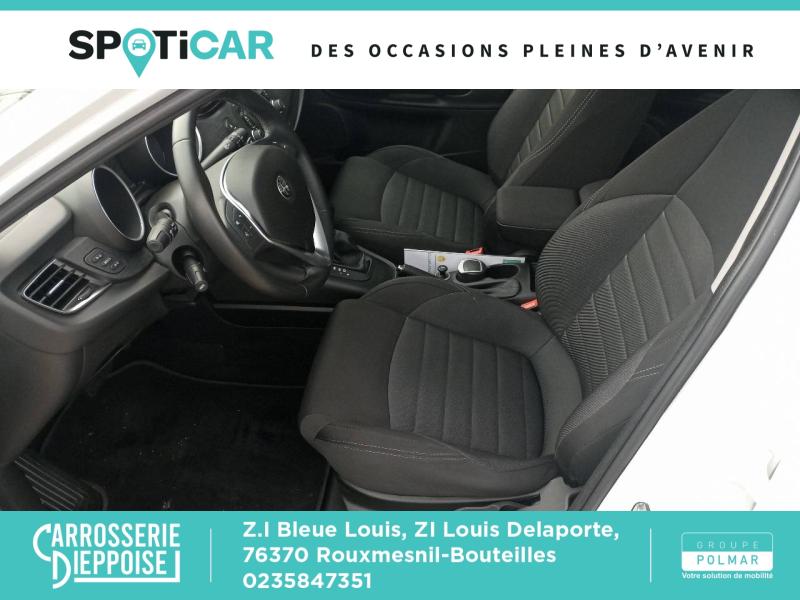 ALFA ROMEO Giulietta - 1.6 JTDm 120ch Super Stop&Start TCT - Groupe Polmar