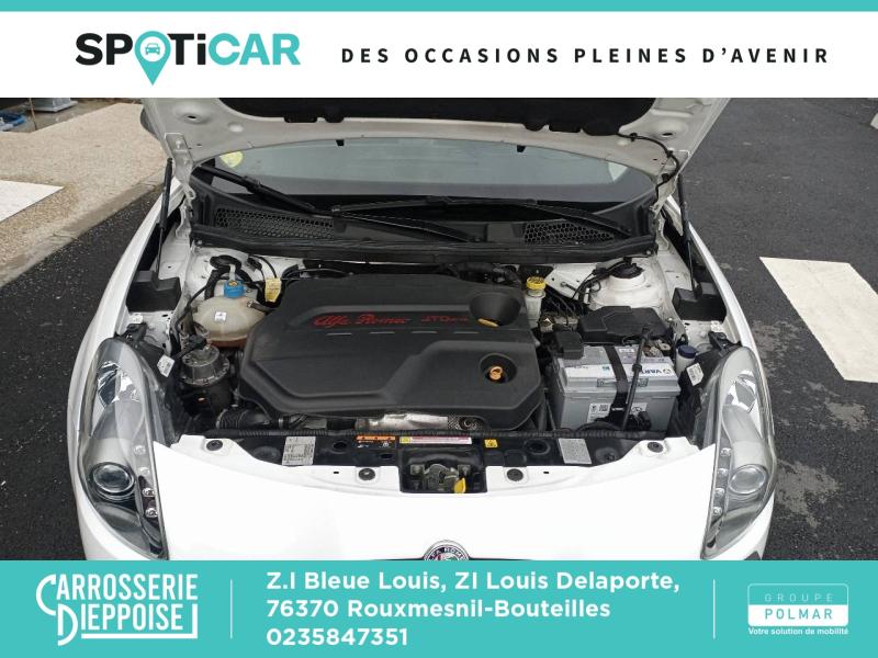 ALFA ROMEO Giulietta - 1.6 JTDm 120ch Super Stop&Start TCT - Groupe Polmar