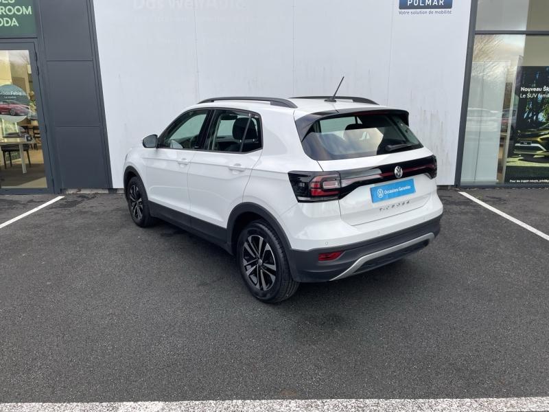 VOLKSWAGEN T-Cross - 1.0 TSI 95ch United - Groupe Polmar