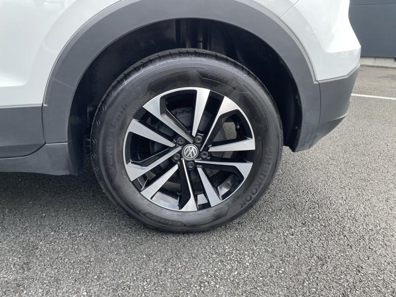 VOLKSWAGEN T-Cross - 1.0 TSI 95ch United - Groupe Polmar