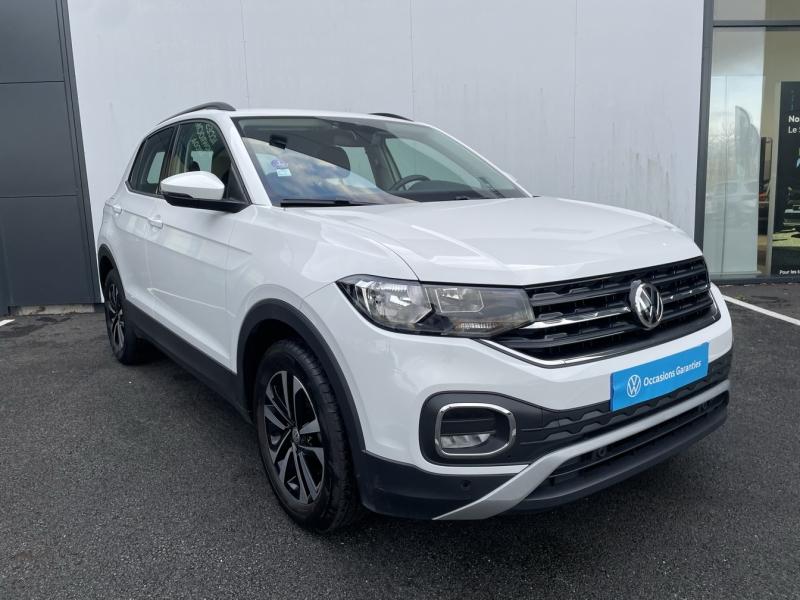 VOLKSWAGEN T-Cross - 1.0 TSI 95ch United - Groupe Polmar