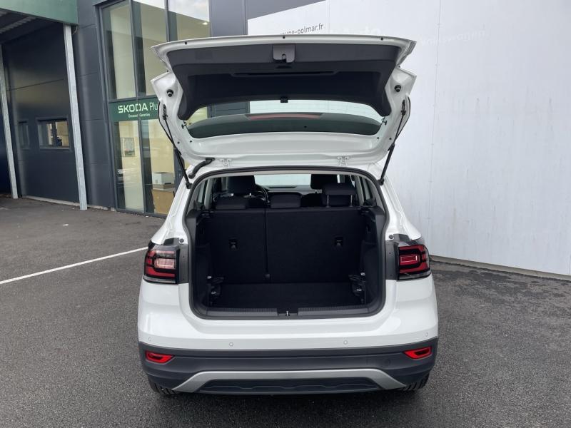 VOLKSWAGEN T-Cross - 1.0 TSI 95ch United - Groupe Polmar