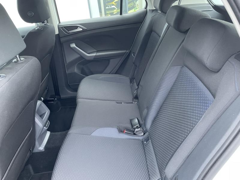 VOLKSWAGEN T-Cross - 1.0 TSI 95ch United - Groupe Polmar