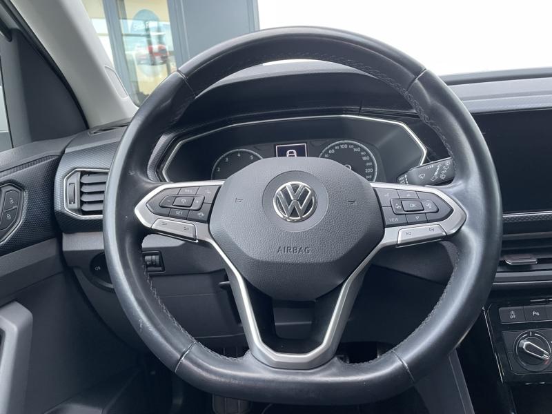 VOLKSWAGEN T-Cross - 1.0 TSI 95ch United - Groupe Polmar