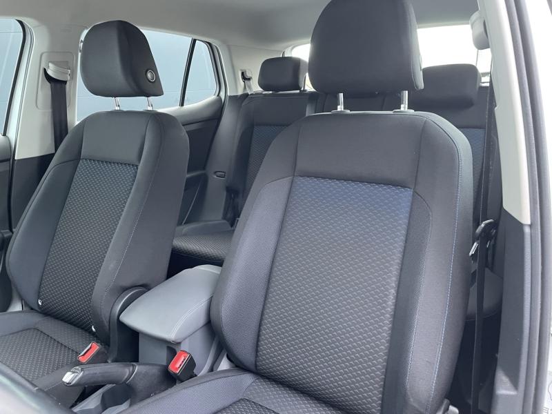 VOLKSWAGEN T-Cross - 1.0 TSI 95ch United - Groupe Polmar