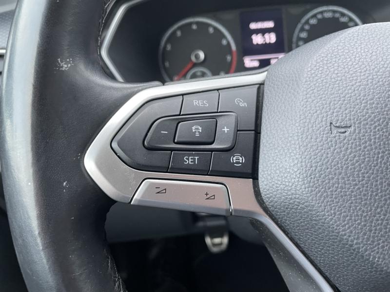 VOLKSWAGEN T-Cross - 1.0 TSI 95ch United - Groupe Polmar