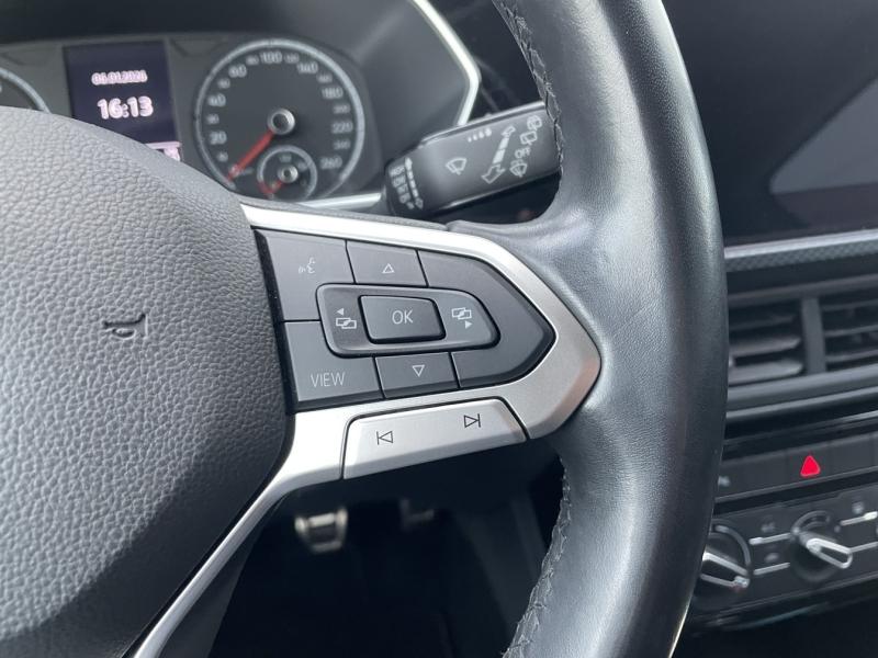 VOLKSWAGEN T-Cross - 1.0 TSI 95ch United - Groupe Polmar