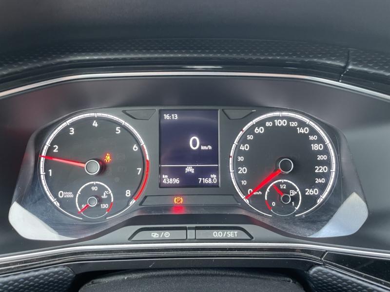 VOLKSWAGEN T-Cross - 1.0 TSI 95ch United - Groupe Polmar