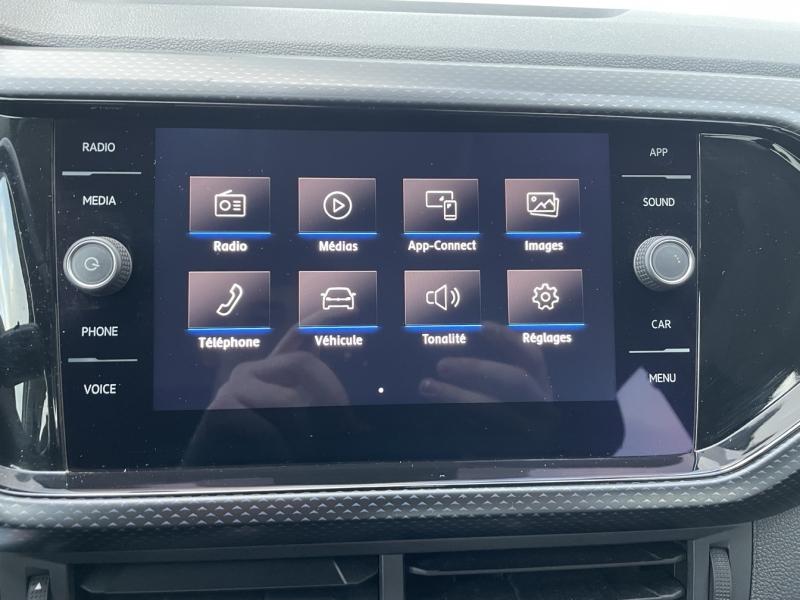 VOLKSWAGEN T-Cross - 1.0 TSI 95ch United - Groupe Polmar