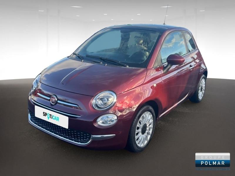 FIAT 500 - Groupe Polmar