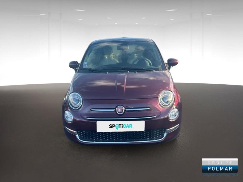 FIAT 500 - 1.0 70ch BSG S&S Dolcevita - Groupe Polmar