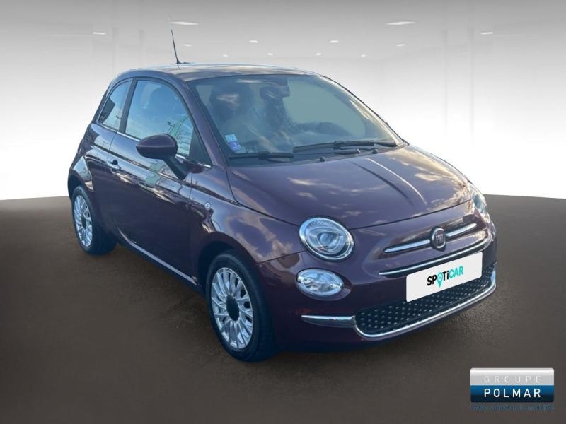 FIAT 500 - 1.0 70ch BSG S&S Dolcevita - Groupe Polmar