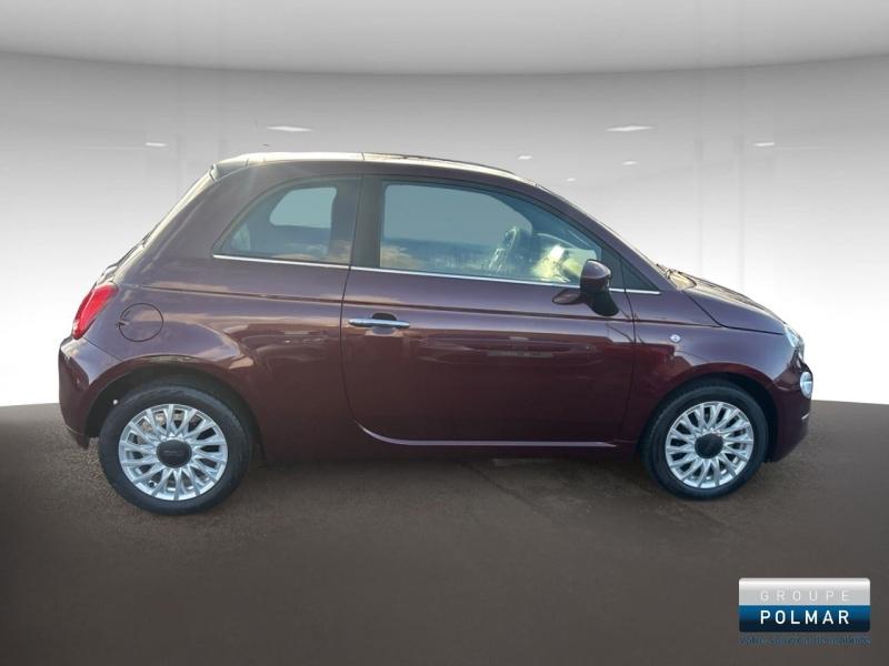 FIAT 500 - 1.0 70ch BSG S&S Dolcevita - Groupe Polmar