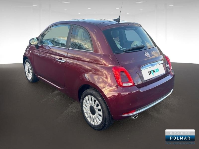 FIAT 500 - 1.0 70ch BSG S&S Dolcevita - Groupe Polmar