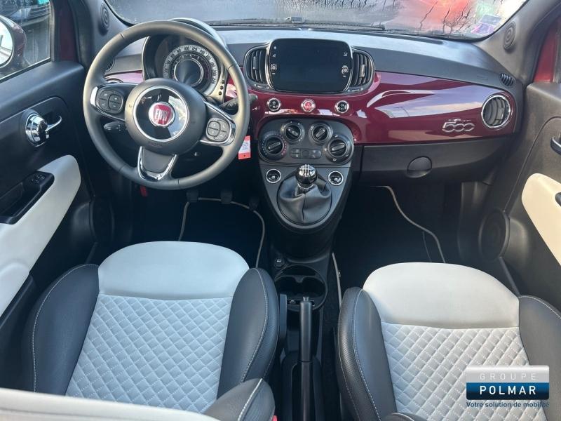 FIAT 500 - 1.0 70ch BSG S&S Dolcevita - Groupe Polmar