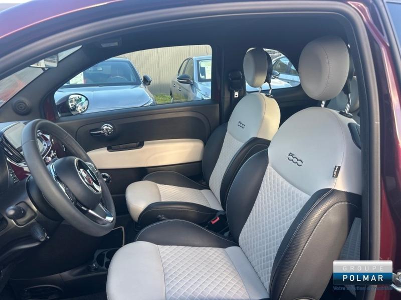 FIAT 500 - 1.0 70ch BSG S&S Dolcevita - Groupe Polmar