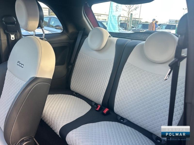 FIAT 500 - 1.0 70ch BSG S&S Dolcevita - Groupe Polmar