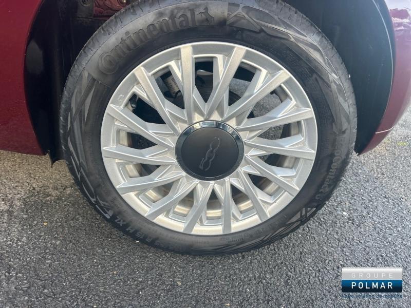 FIAT 500 - 1.0 70ch BSG S&S Dolcevita - Groupe Polmar