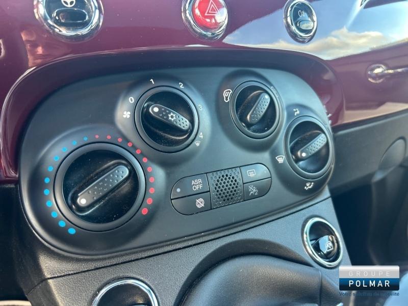 FIAT 500 - 1.0 70ch BSG S&S Dolcevita - Groupe Polmar