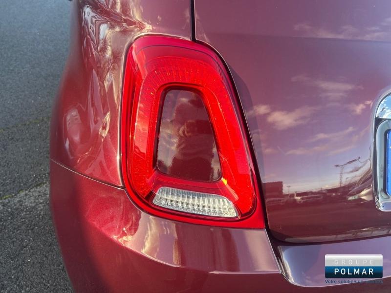 FIAT 500 - 1.0 70ch BSG S&S Dolcevita - Groupe Polmar