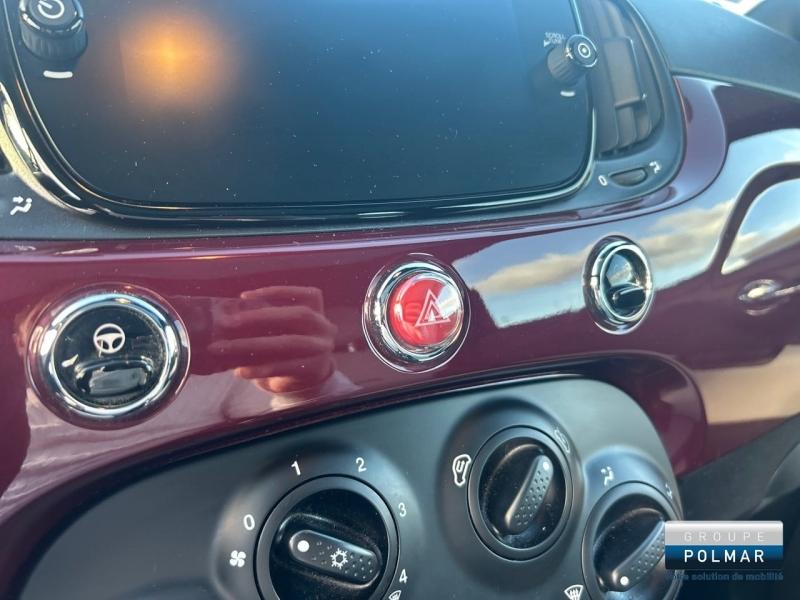 FIAT 500 - 1.0 70ch BSG S&S Dolcevita - Groupe Polmar