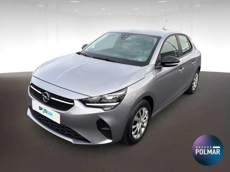 OPEL Corsa - Groupe Polmar