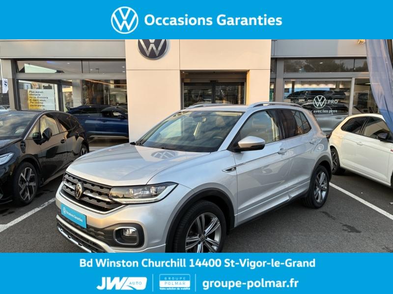 VOLKSWAGEN T-Cross - Groupe Polmar