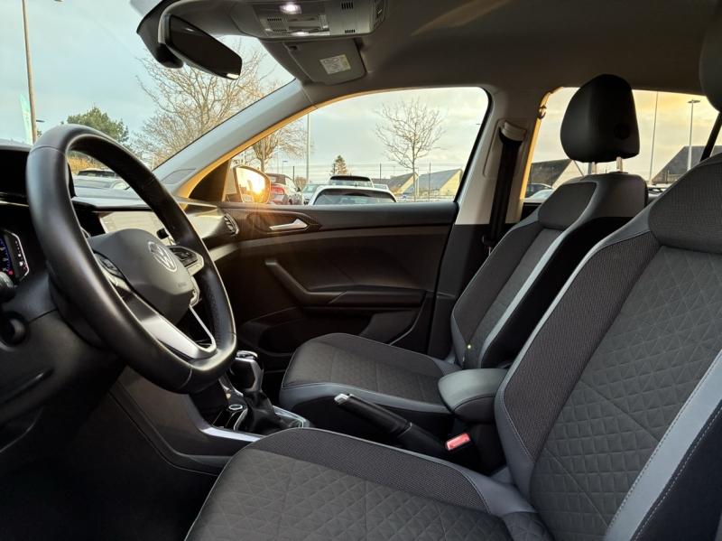 VOLKSWAGEN T-Cross - 1.0 TSI 110ch R-Line DSG7 - Groupe Polmar