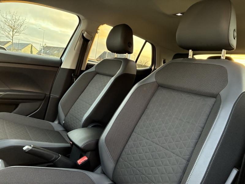 VOLKSWAGEN T-Cross - 1.0 TSI 110ch R-Line DSG7 - Groupe Polmar