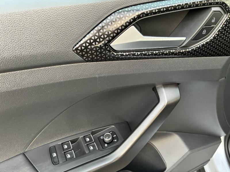 VOLKSWAGEN T-Cross - 1.0 TSI 110ch R-Line DSG7 - Groupe Polmar