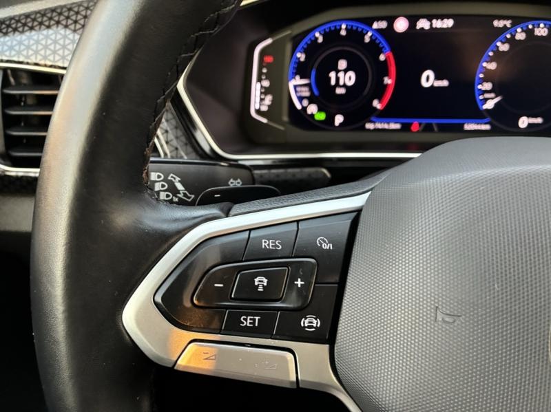 VOLKSWAGEN T-Cross - 1.0 TSI 110ch R-Line DSG7 - Groupe Polmar