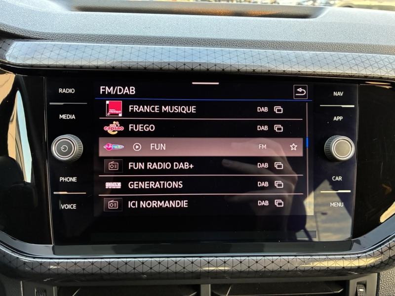 VOLKSWAGEN T-Cross - 1.0 TSI 110ch R-Line DSG7 - Groupe Polmar