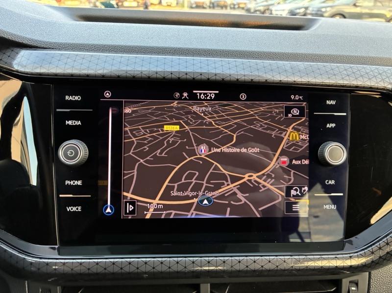 VOLKSWAGEN T-Cross - 1.0 TSI 110ch R-Line DSG7 - Groupe Polmar