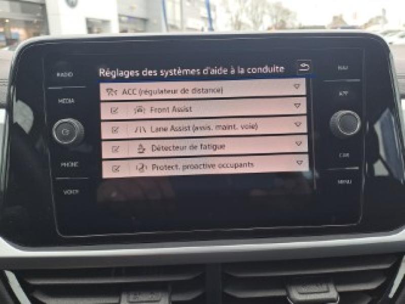 VOLKSWAGEN T-Roc - 1.0 TSI 110ch Life - Groupe Polmar