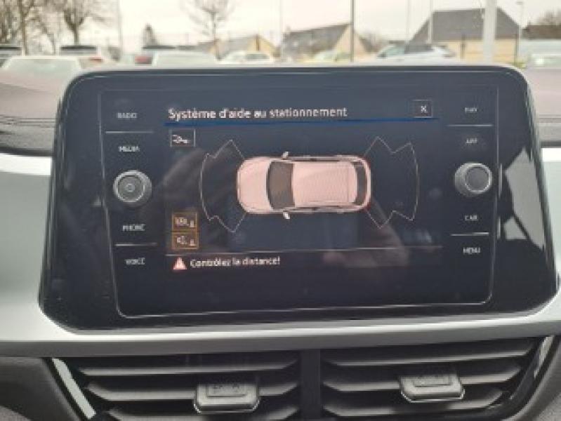 VOLKSWAGEN T-Roc - 1.0 TSI 110ch Life - Groupe Polmar